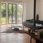 Renovated Half In The Trierer Heide