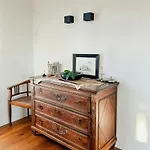度假居 Renovated Half In The Trierer Heide 特里尔