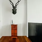 度假居 Renovated Half In The Trierer Heide