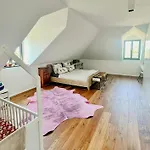 Renovated Half In The Trierer Heide *