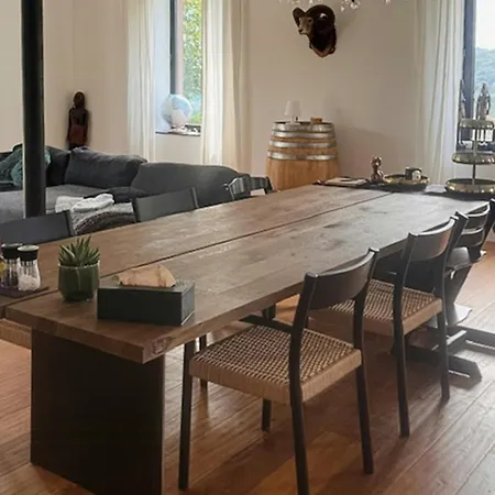 Renovated Half In The Trierer Heide Semesterbostad