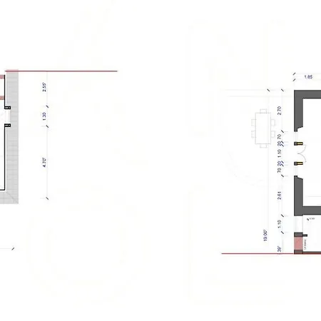 別荘 Renovated Half In The Trierer Heide