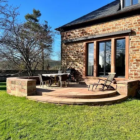 Renovated Half In The Trierer Heide トリーア