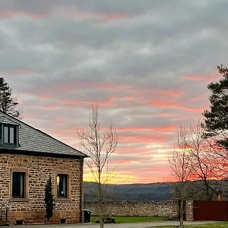 別荘 Renovated Half In The Trierer Heide