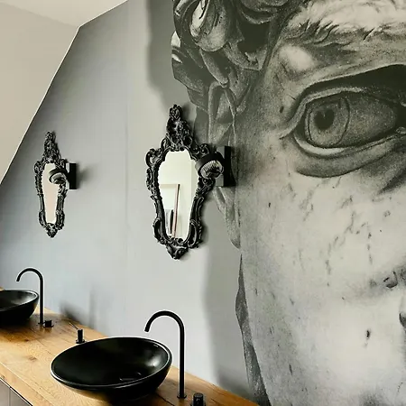 Renovated Half In The Trierer Heide * トリーア