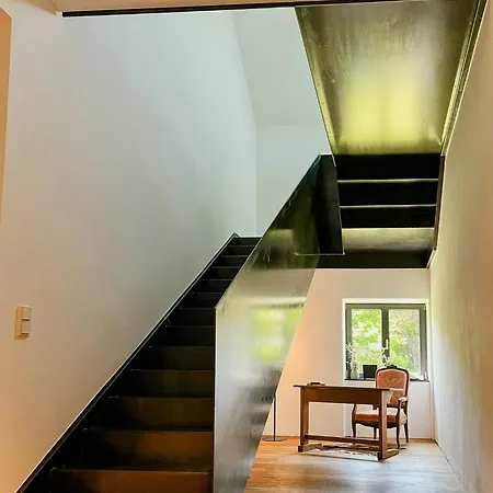 Semesterbostad Renovated Half In The Trierer Heide *