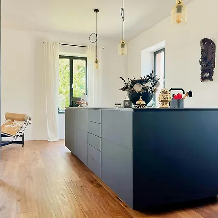 Renovated Half In The Trierer Heide *