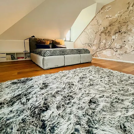 Semesterbostad Renovated Half In The Trierer Heide *