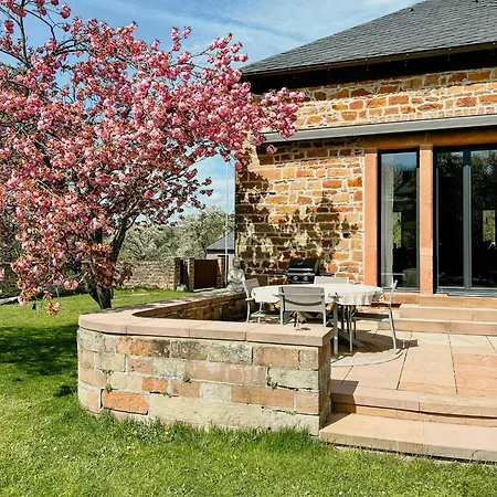 Renovated Half In The Trierer Heide トリーア