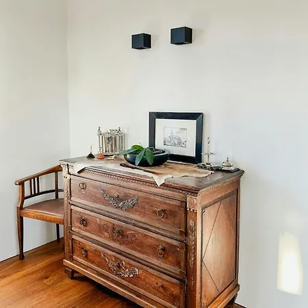 Renovated Half In The Trierer Heide Semesterbostad Trier