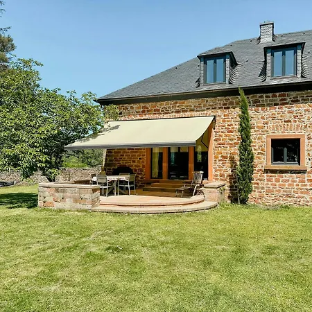 Semesterbostad Renovated Half In The Trierer Heide Trier