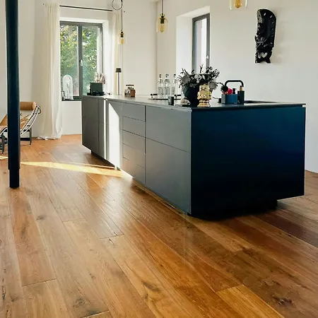 Casa de Férias Renovated Half In The Trierer Heide Trier