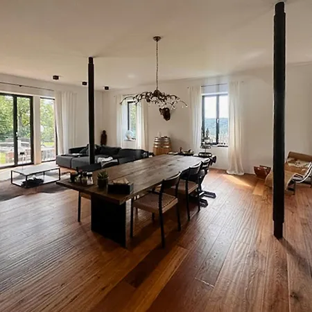 Renovated Half In The Trierer Heide Casa de Férias *