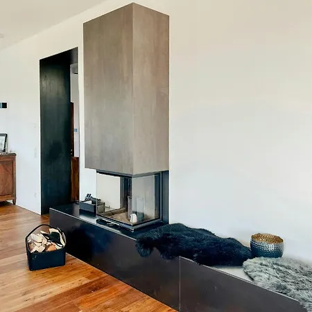 Renovated Half In The Trierer Heide Casa de Férias