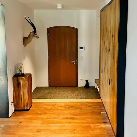 Renovated Half In The Trierer Heide Semesterbostad Trier