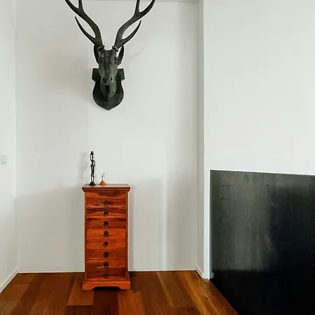 Semesterbostad Renovated Half In The Trierer Heide