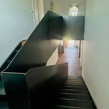 Renovated Half In The Trierer Heide *