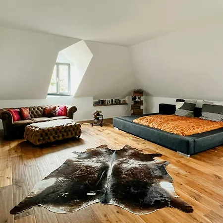 Renovated Half In The Trierer Heide Holiday home *