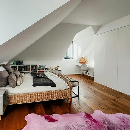 Renovated Half In The Trierer Heide