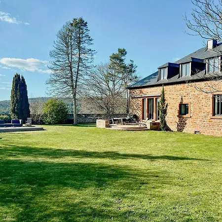 Semesterbostad Renovated Half In The Trierer Heide *