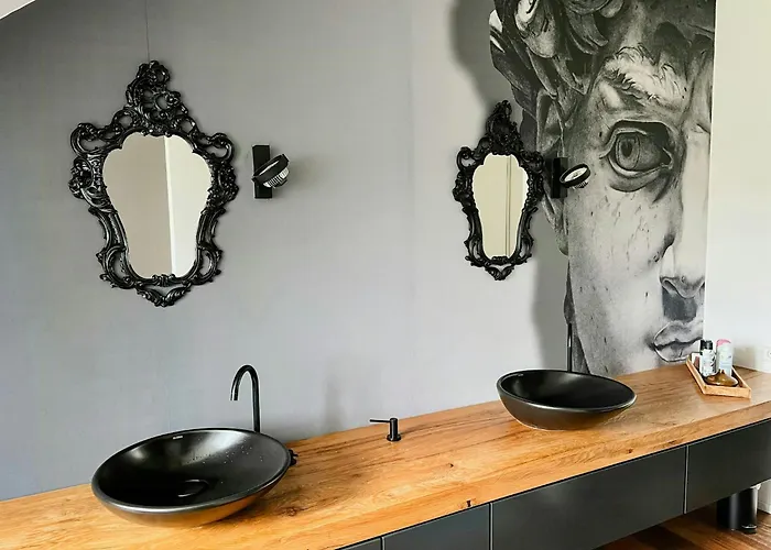 Renovated Half In The Trierer Heide Feriehus Trier