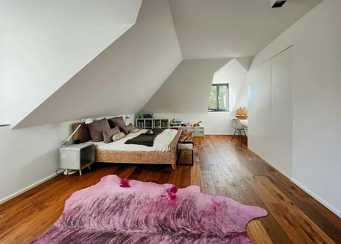 Renovated Half In The Trierer Heide Trier