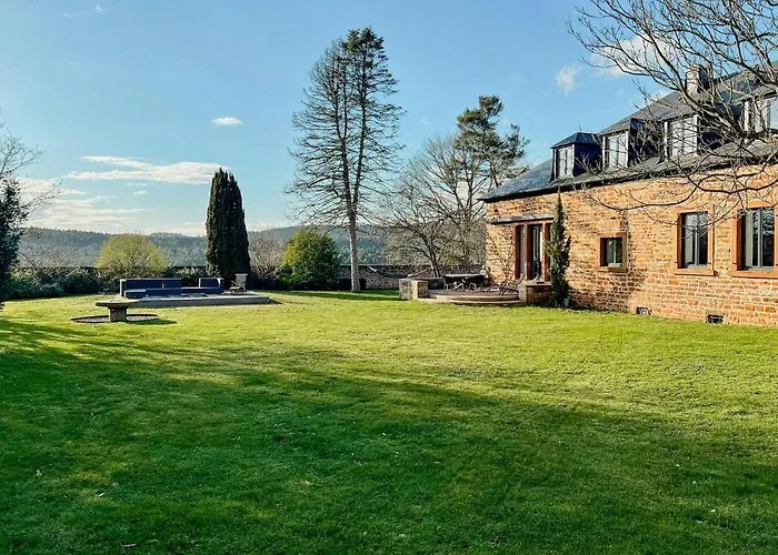 Renovated Half In The Trierer Heide Feriehus Trier