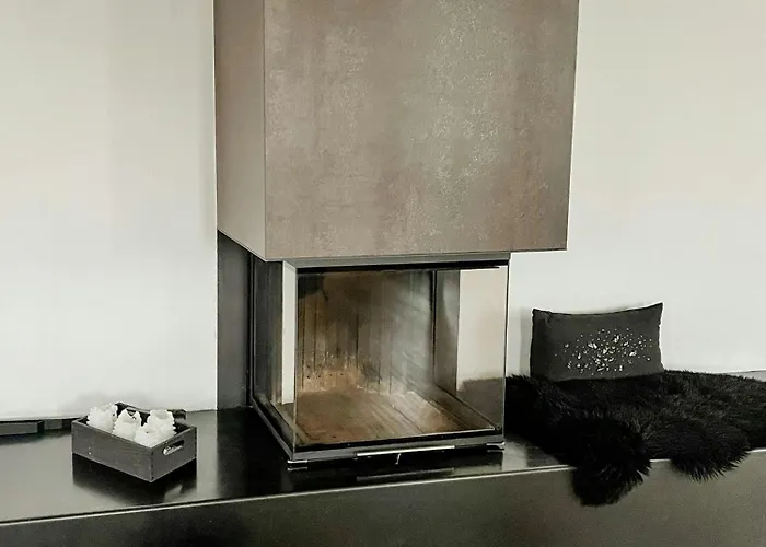 Renovated Half In The Trierer Heide Tatil Evi