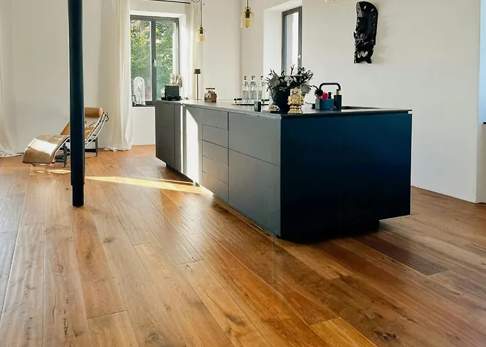 Casa de Férias Renovated Half In The Trierer Heide Trier