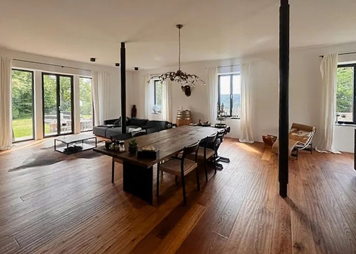 Renovated Half In The Trierer Heide Casa de Férias *