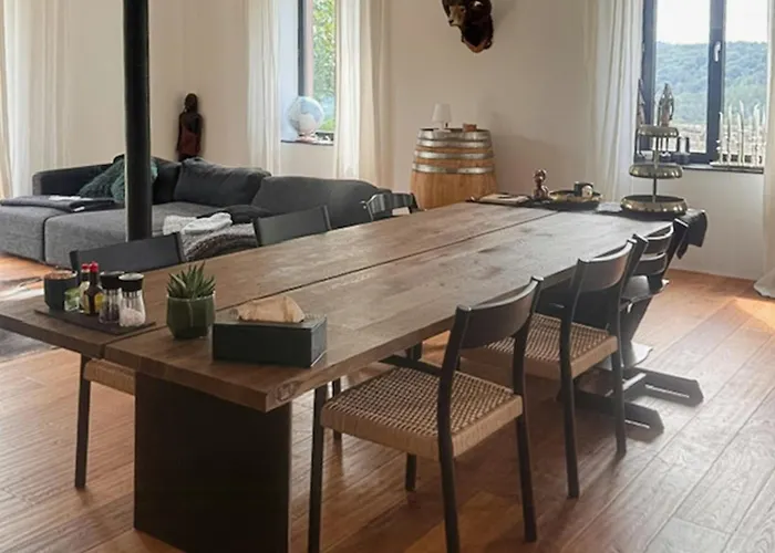 Casa de Férias Renovated Half In The Trierer Heide