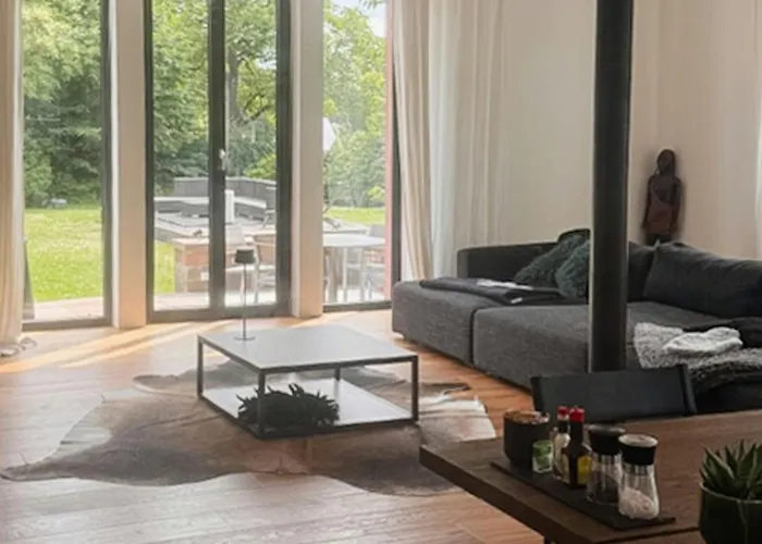 Renovated Half In The Trierer Heide