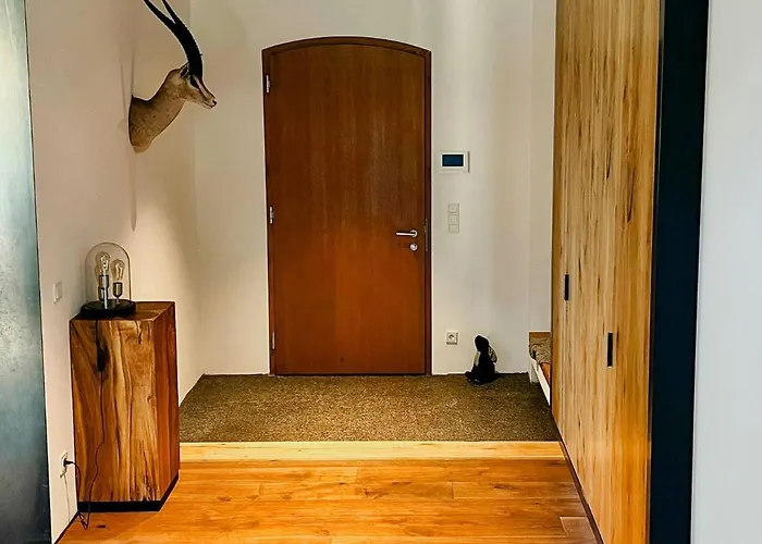 Renovated Half In The Trierer Heide Feriehus Trier