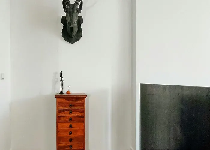 Casa de Férias Renovated Half In The Trierer Heide