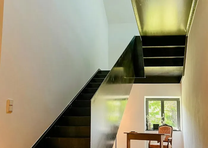 Renovated Half In The Trierer Heide *