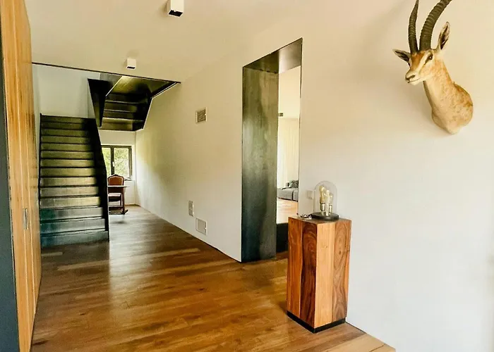 Renovated Half In The Trierer Heide * Trier