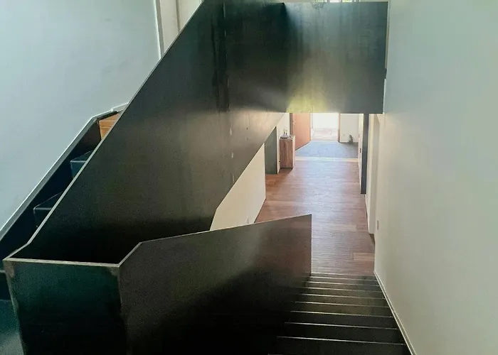 Renovated Half In The Trierer Heide *