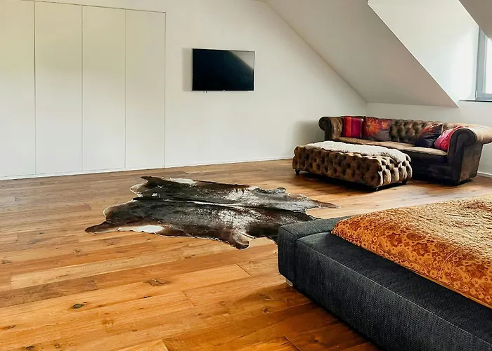 Casa de Férias Renovated Half In The Trierer Heide *