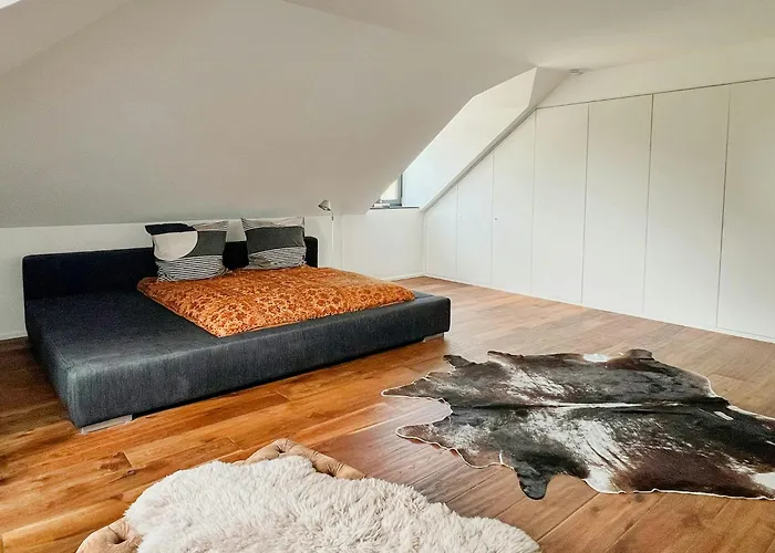 Casa de Férias Renovated Half In The Trierer Heide Trier