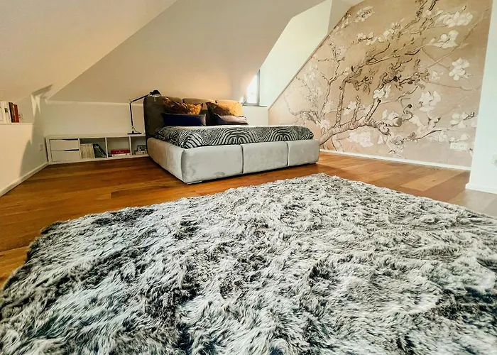 Renovated Half In The Trierer Heide