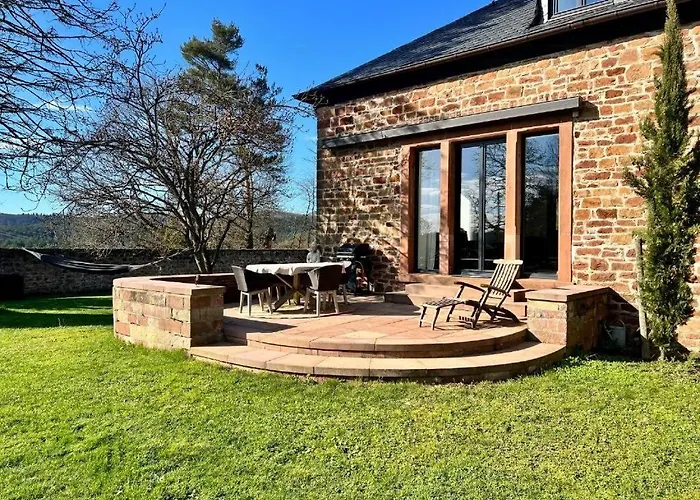 Renovated Half In The Trierer Heide Feriehus Trier