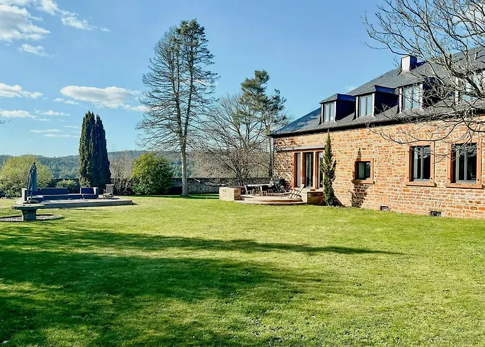 Casa de Férias Renovated Half In The Trierer Heide *